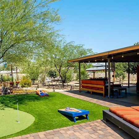 The Hummingbird House, Sauna & Mountain Views! Phoenix Dış mekan fotoğraf