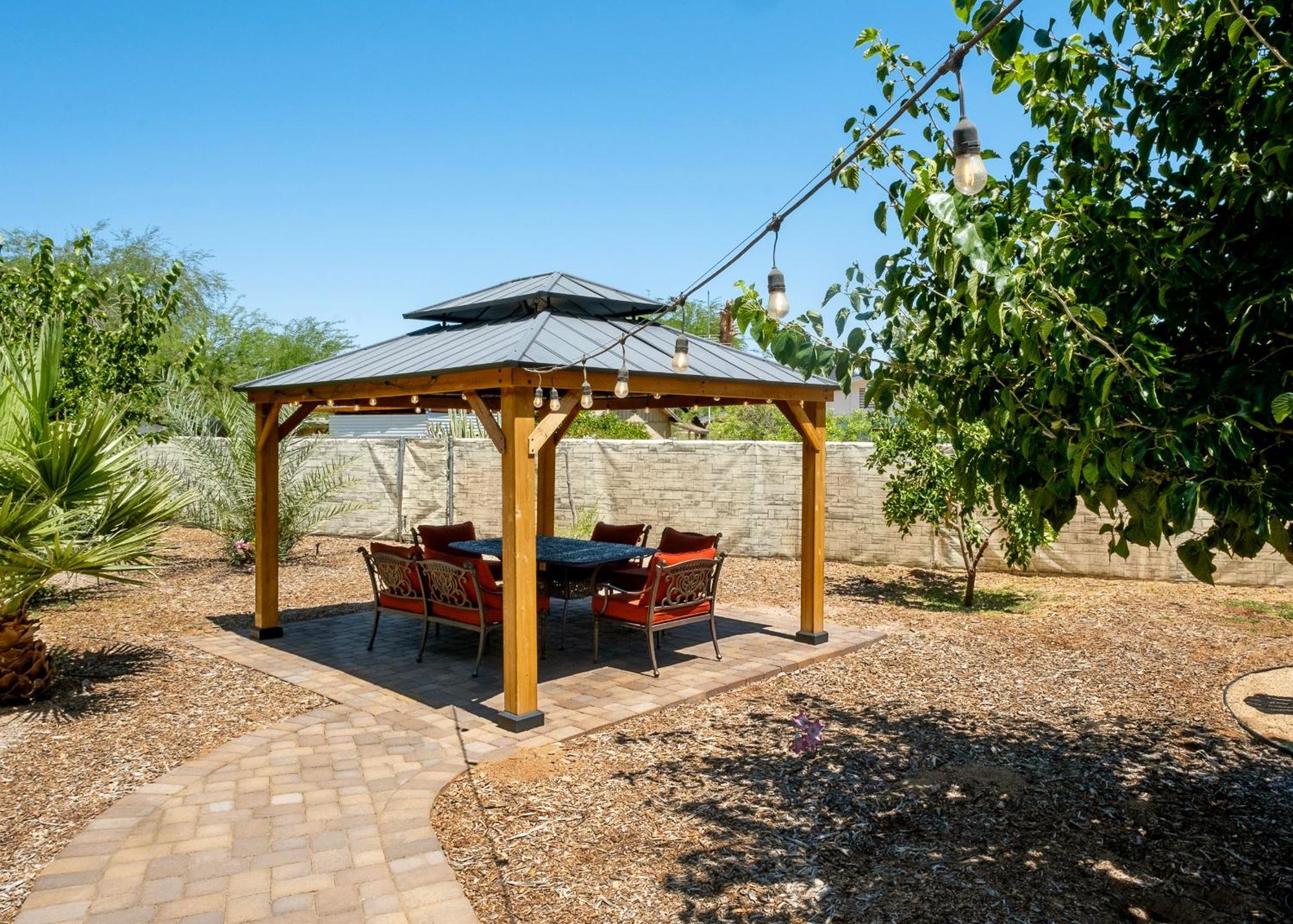 The Hummingbird House, Sauna & Mountain Views! Phoenix Dış mekan fotoğraf